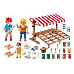 6121 setzen Gemüse - Playmobil