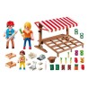 6121 - Puesto de Verduras - Playmobil