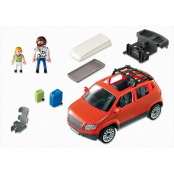 5436 car family - Playmobil