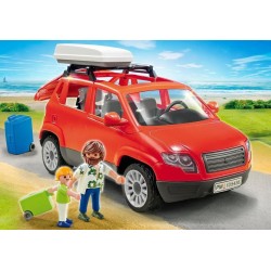 5436 car family - Playmobil