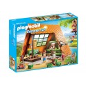 maison de vacances camp de 6887 - Playmobil