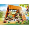 6887 - Casa Campamente de Vacaciones - Playmobil