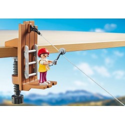 Casa vacanze campo di 6887 - Playmobil