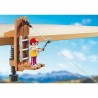 maison de vacances camp de 6887 - Playmobil