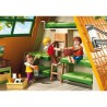 maison de vacances camp de 6887 - Playmobil