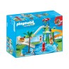 6669 parco acquatico con scivoli d'acqua - Playmobil