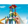 6669 - Parque Acuático con Toboganes - Playmobil
