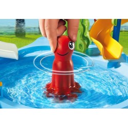 6669 Wasserpark mit Wasserrutschen - Playmobil