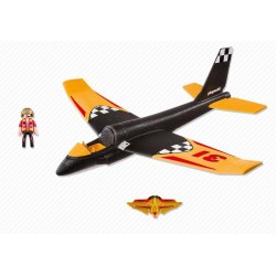 5219 - Planeador de Carreras con Luces - Playmobil