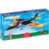 5219 Глайдер гонки с огнями - Playmobil