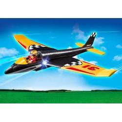5219 - Planeador de Carreras con Luces - Playmobil