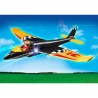 5219 - Planeador de Carreras con Luces - Playmobil