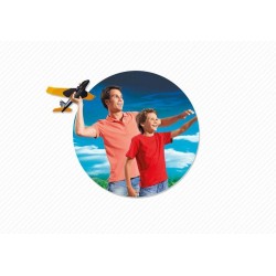 5219 glider racing with lights - Playmobil