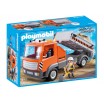 6861 truck construction - Playmobil