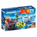 6831-battle ice and fire-Playmobil