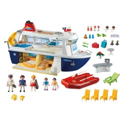 6978 круиз праздники - Playmobil