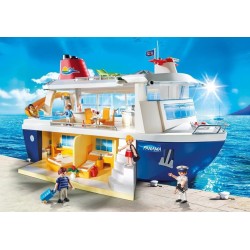 6978 - Crucero de Vacaciones - Playmobil