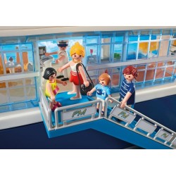 vacances de croisière 6978 - Playmobil