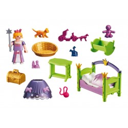 6852 room of the Princess - Playmobil