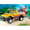 4228 car pick-up with Quad - Playmobil - discontinued
