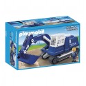 5093 formation THW public works - Playmobil