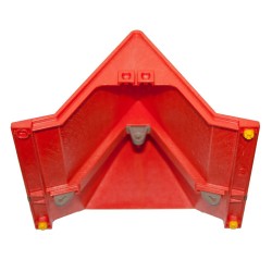 7107180 red Steck - Playmobil Medieval roof