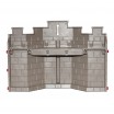 Muro con Suelo Steck - 71082302 - Castillos Medievales - Playmobil