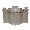 Wall with soil Steck - 71082302 - medieval castles - Playmobil