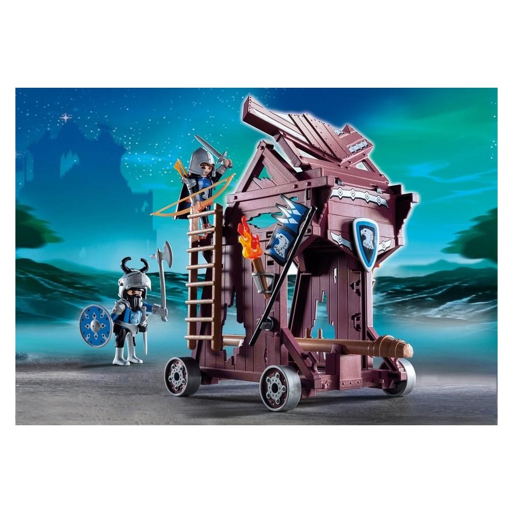 PLAYMOBIL TOWER OF ASSAULT ¡CONDITION NEW 