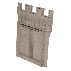 Muro de Castillo con Refuerzo - 3255270 - Castillos Medievales - Playmobil