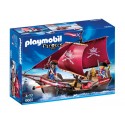 6681 - Barco Patrulla de Soldados - Playmobil