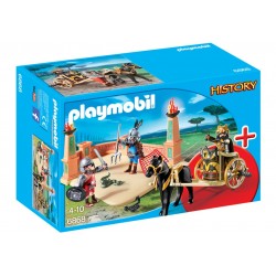 6868 - StarterSet Combate de Gladiadores - Playmobil