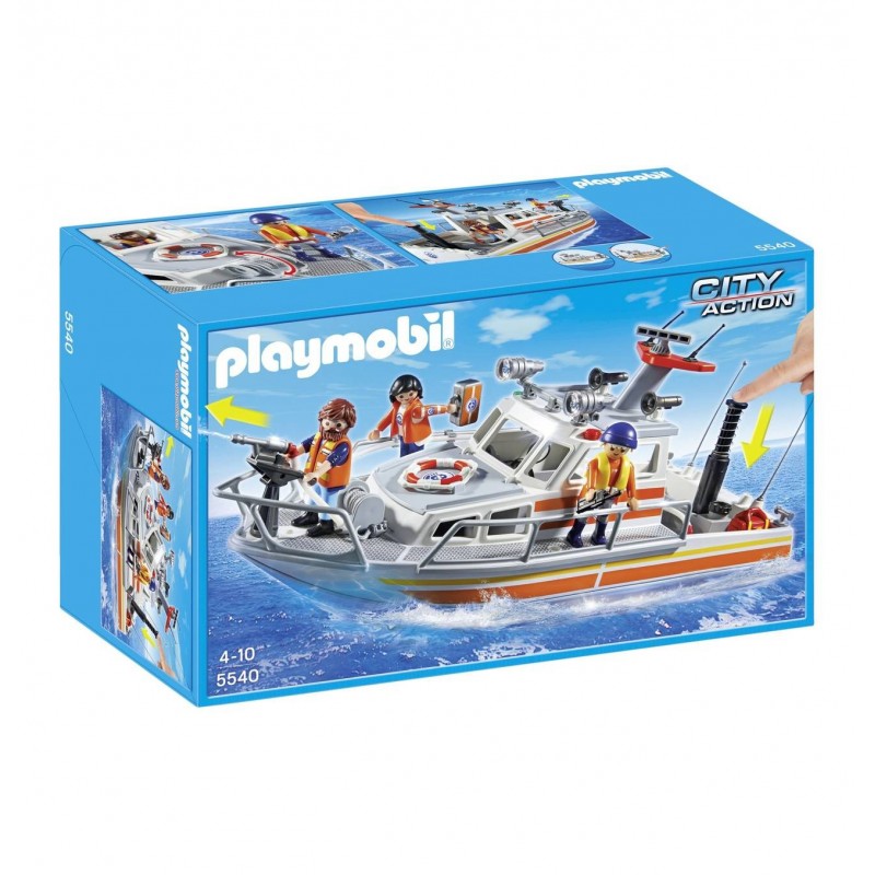 rescue playmobil