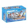 5540 hose - Playmobil rescue boat