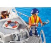 5540 tubo - barca di salvataggio di Playmobil