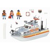 5540 - Barco de Rescate con Manguera - Playmobil