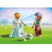 6843 Pack Duo Princess and Maid - Playmobil