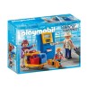 5399 Familie Check-In Flughafen - Playmobil