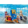 5399 family Check In airport - Playmobil
