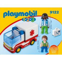 *** Reserva *** 6761 - Coche de Carreras con Grua - Novedad Playmobil 2017