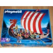 3150 Viking ship - second hand - collector - 100% complete ÖVP - box and Manual