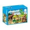6817 famiglia di cervi - Playmobil