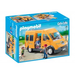 6866 - Autobús Escolar - Playmobil