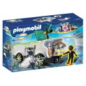 6692 - Camaleón con Gene - Playmobil