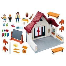 6865 колледж - Playmobil