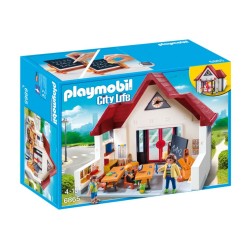 6865 - Colegio - Playmobil