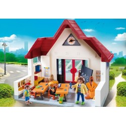 6865 колледж - Playmobil
