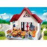 6865 - Colegio - Playmobil