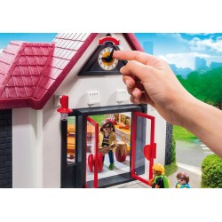 6865 колледж - Playmobil
