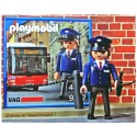 9232. pilote bus VÄG exclusif Allemagne - Playmobil - Nuremberg Nuremberg